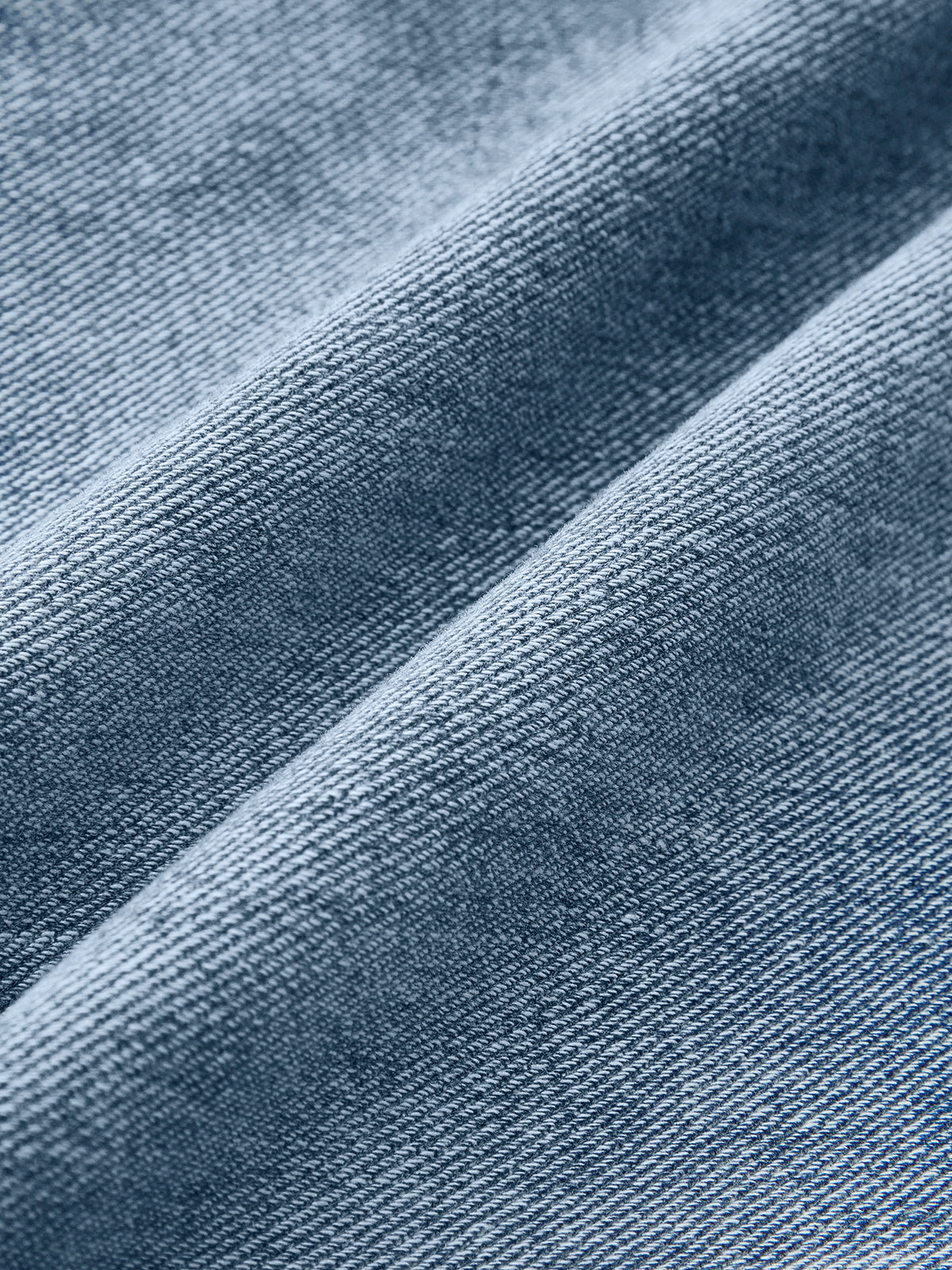 Orta Bel Fiyonklu Kot Pantolon