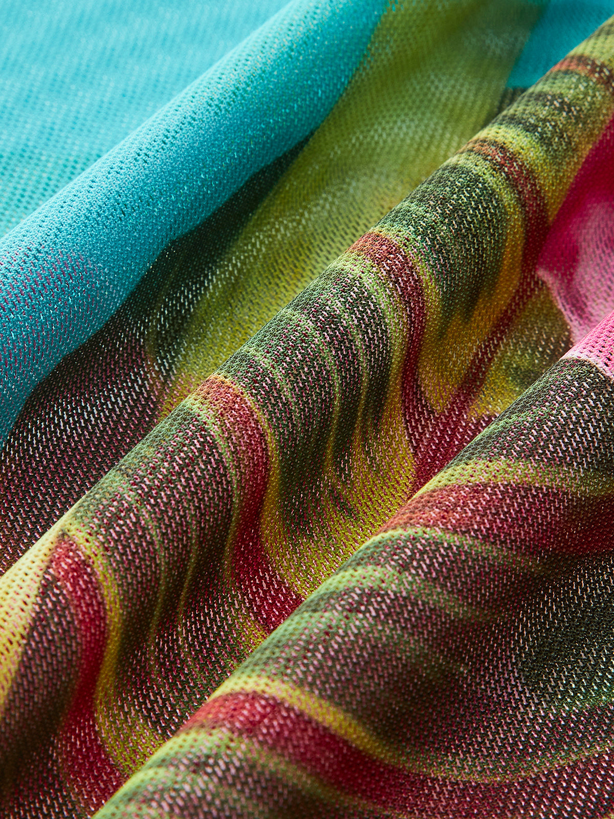 Çiçek Desenli Etek