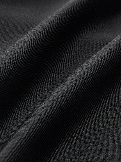 Derin Askılı Tek Parça Mayo