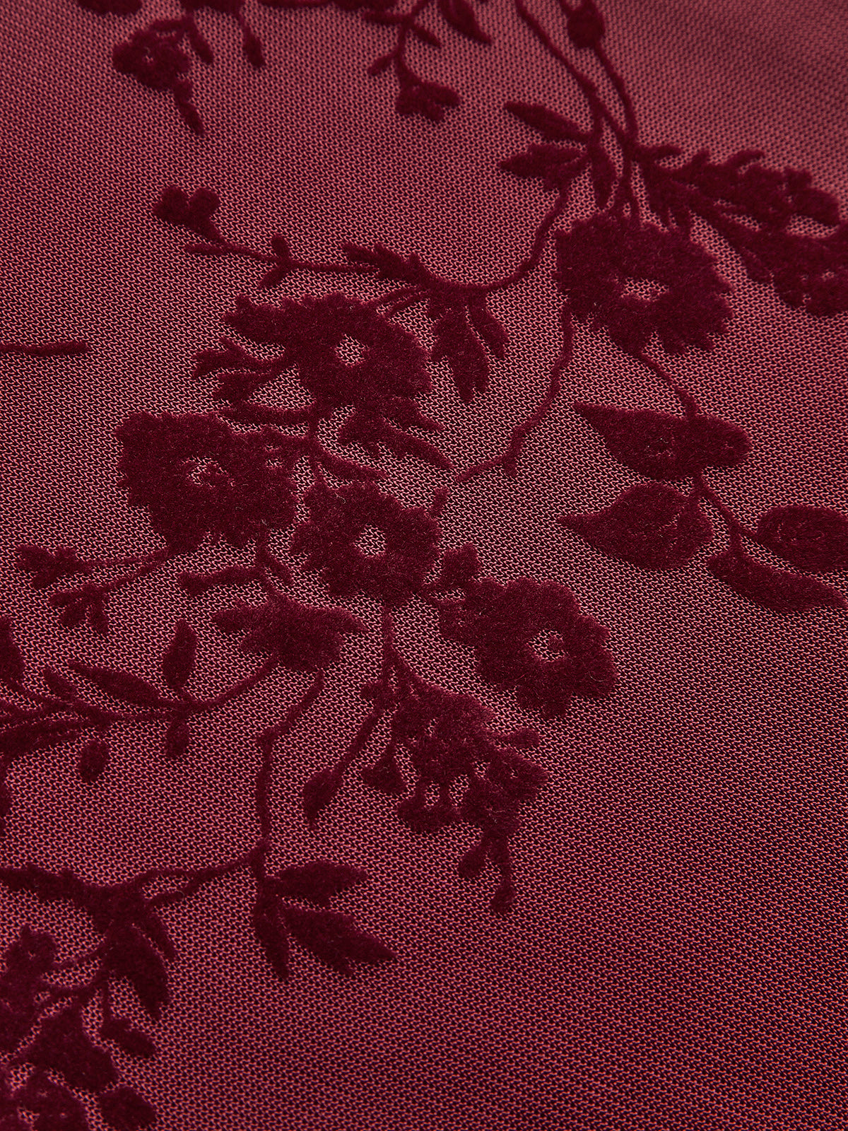 Volanlı Etek Ucu İnce Askılı Çiçekli Elbise