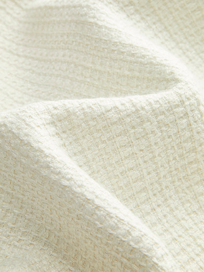 Minimalist A Kesim Fermuarlı Mini Etek