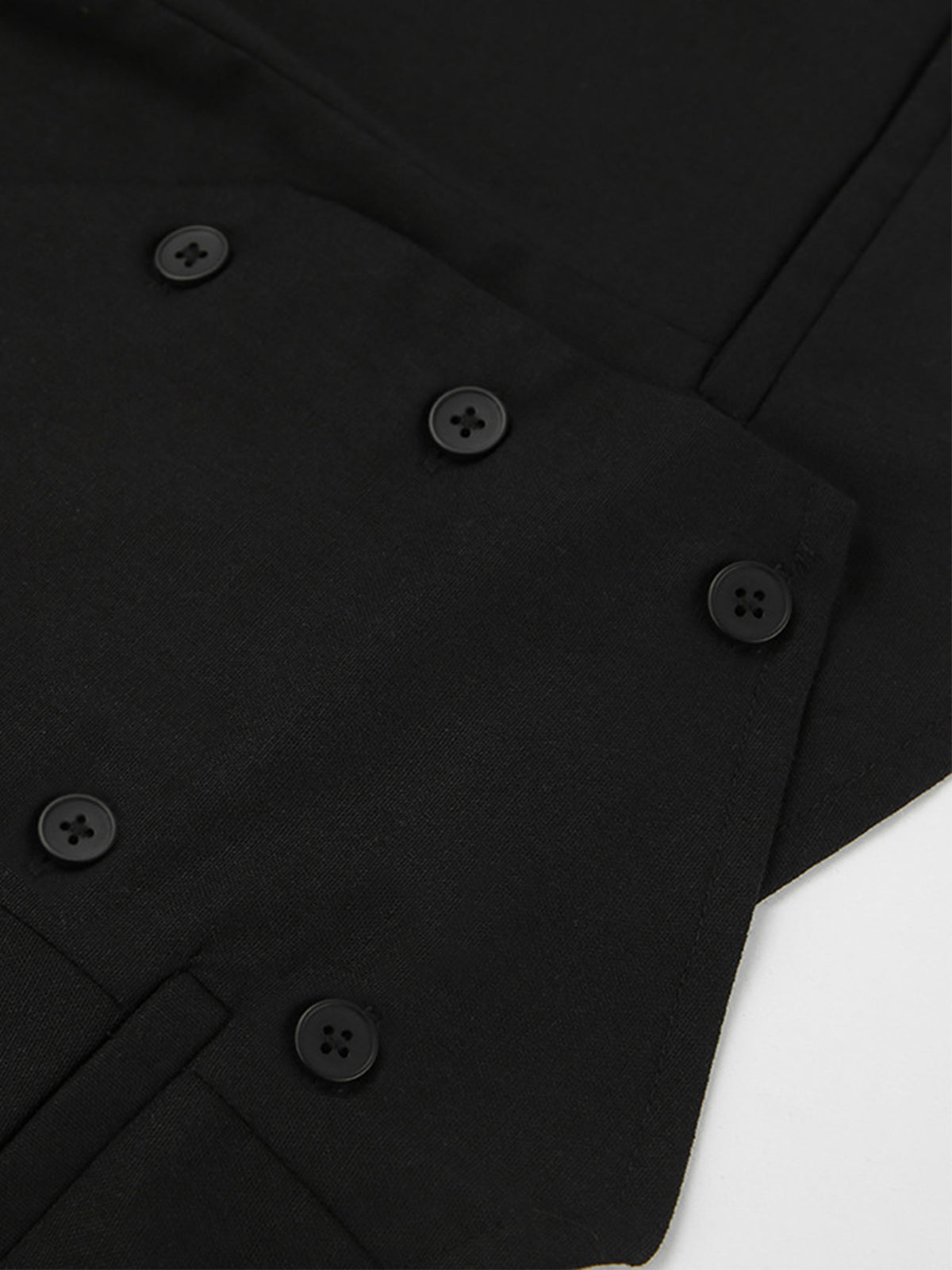 Minimalist Keten İki Parça Pantolon Takımı