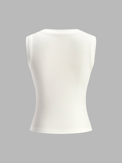 Günlük Pamuklu Atlet