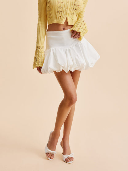 Balon Etek Orta Bel Etek