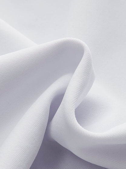 Halter Kesim Metal Halka Tek Parça Mayo