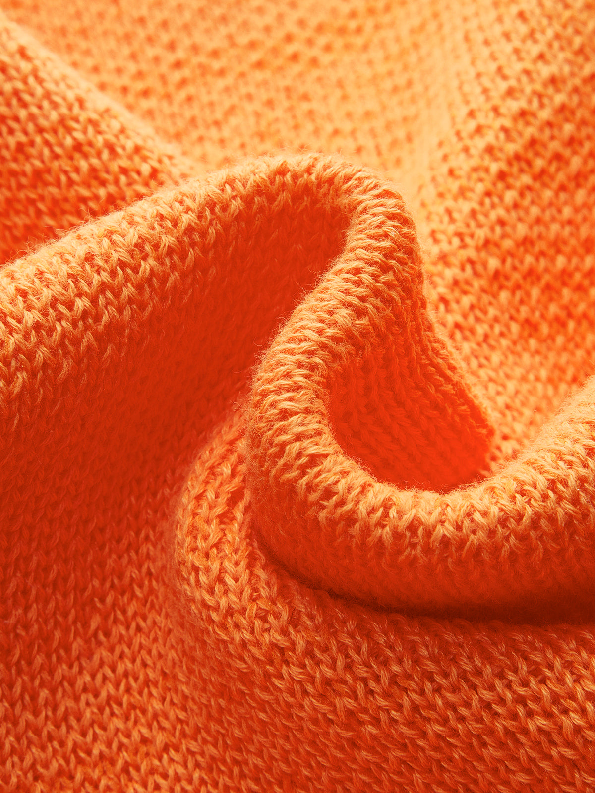 Kolsuz Volanlı Etekli Kazak Yelek