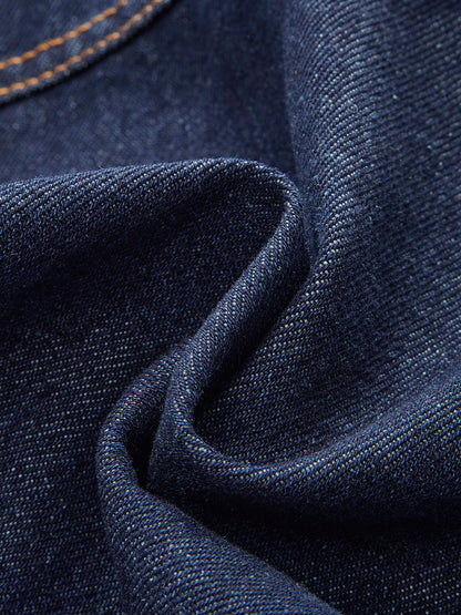 Kot Düğmeli Kolsuz Yelek