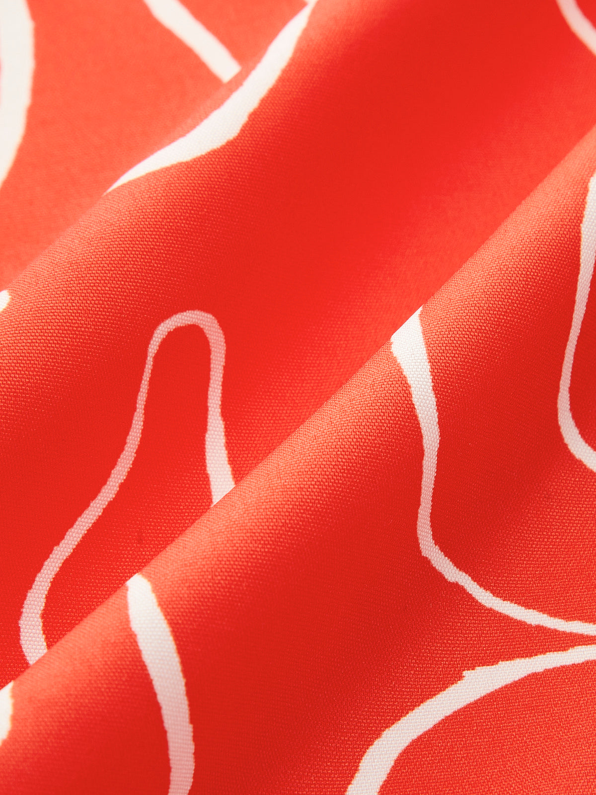 Askılı Bağcıklı Baskılı Elbise