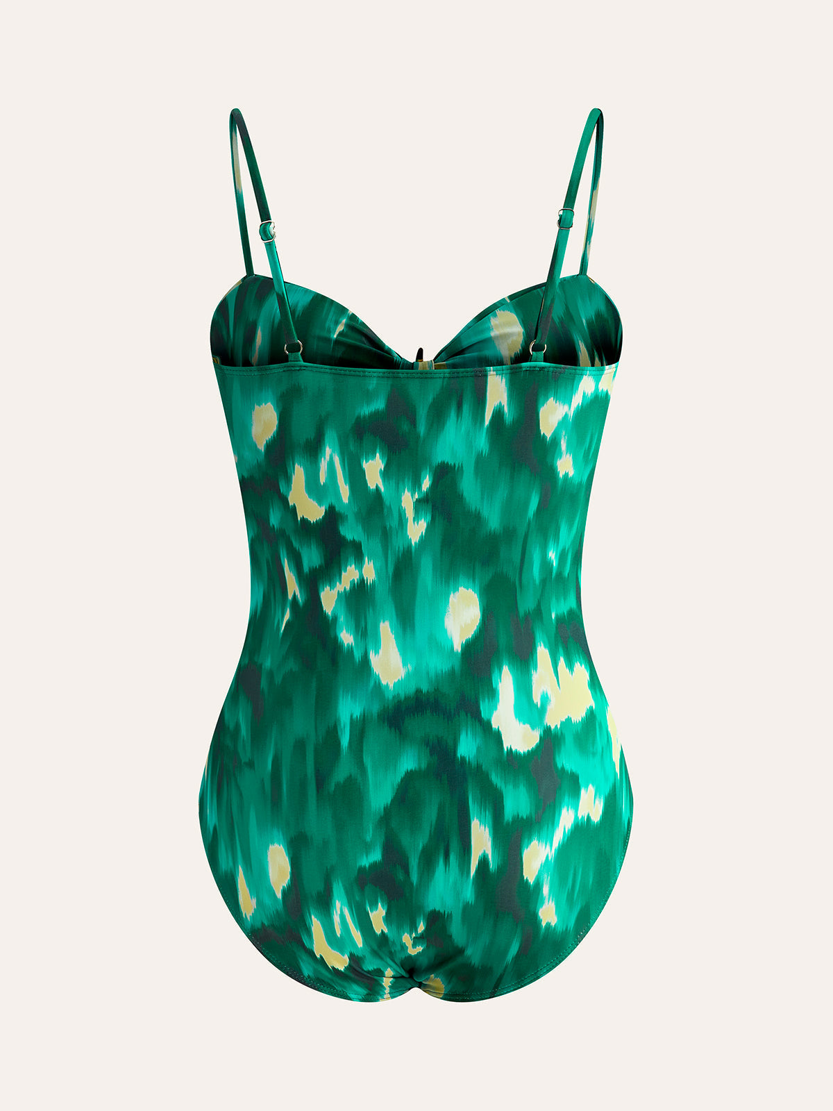 Deniz Yıldızı Detaylı Tek Parça Mayo