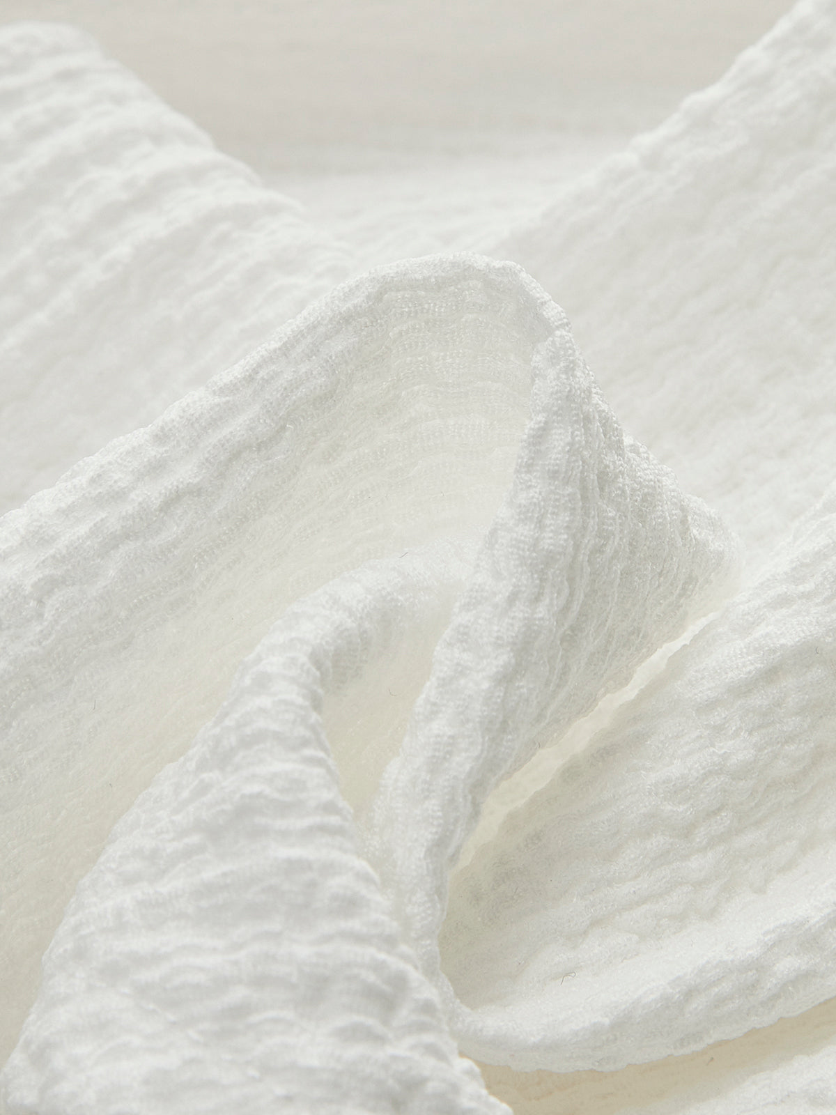 V Yakalı, Büzgülü Bel Fiyonk Detaylı Üst