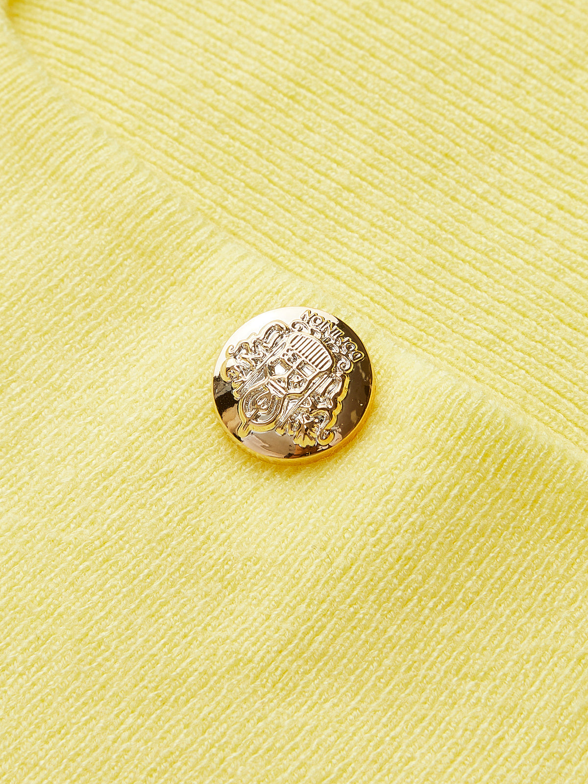 Cep Detaylı Kolsuz Örgü Elbise