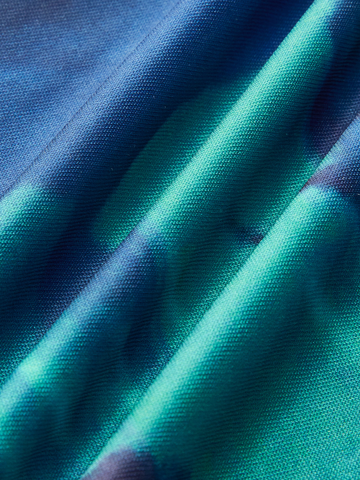 Çapraz Bağlamalı Baskılı Elbise