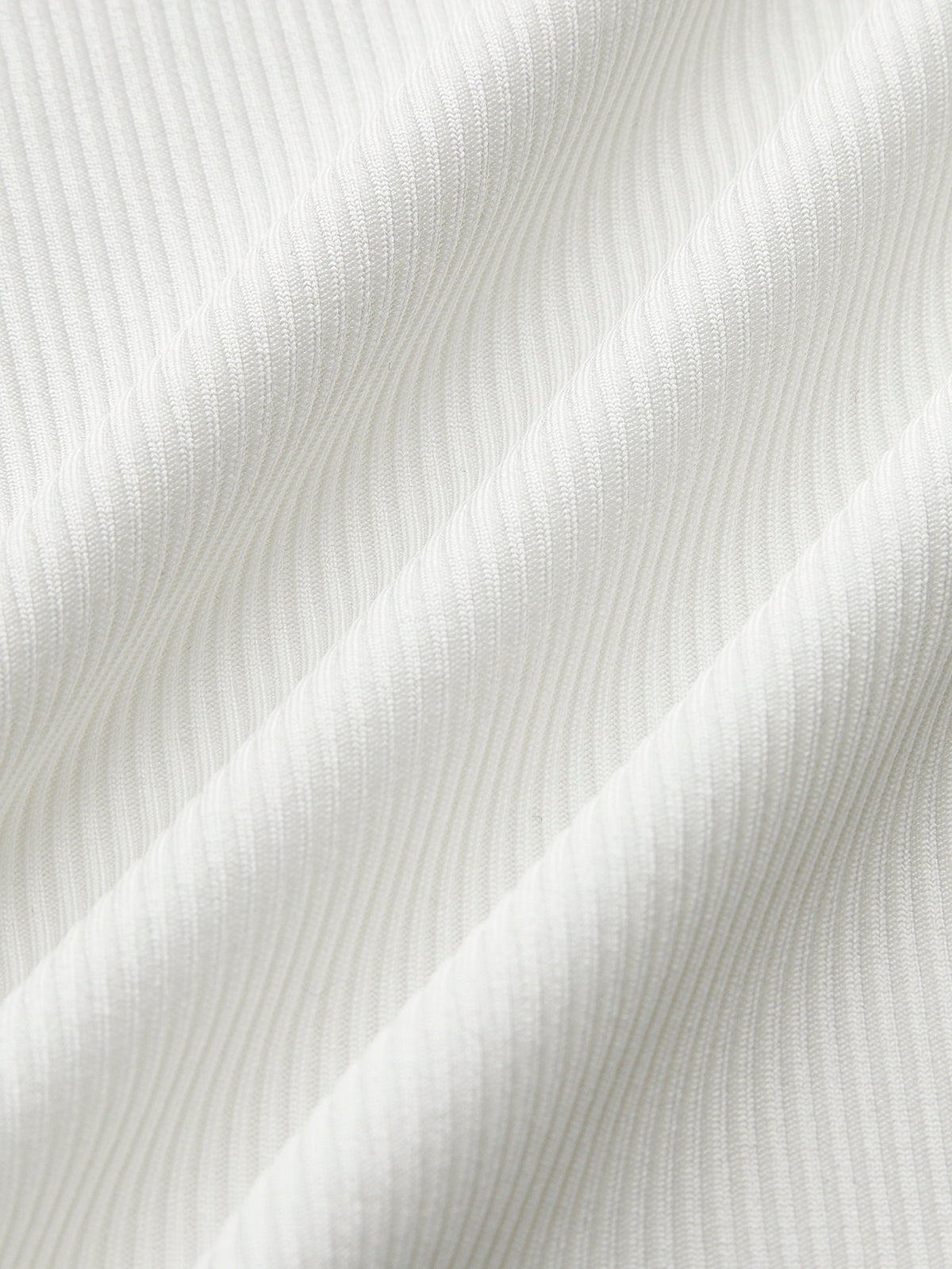 Metal Detaylı Kaburga Örgü Üst