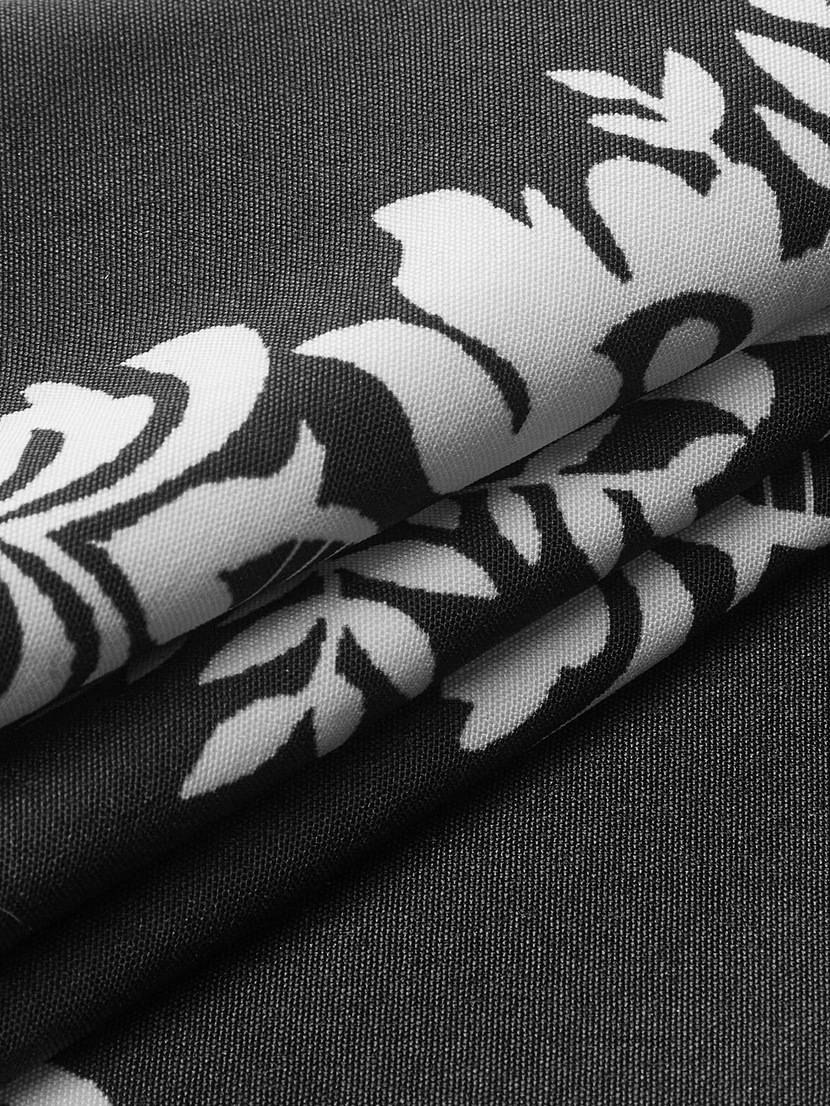 Fırfırlı Çiçek Desenli Tulum