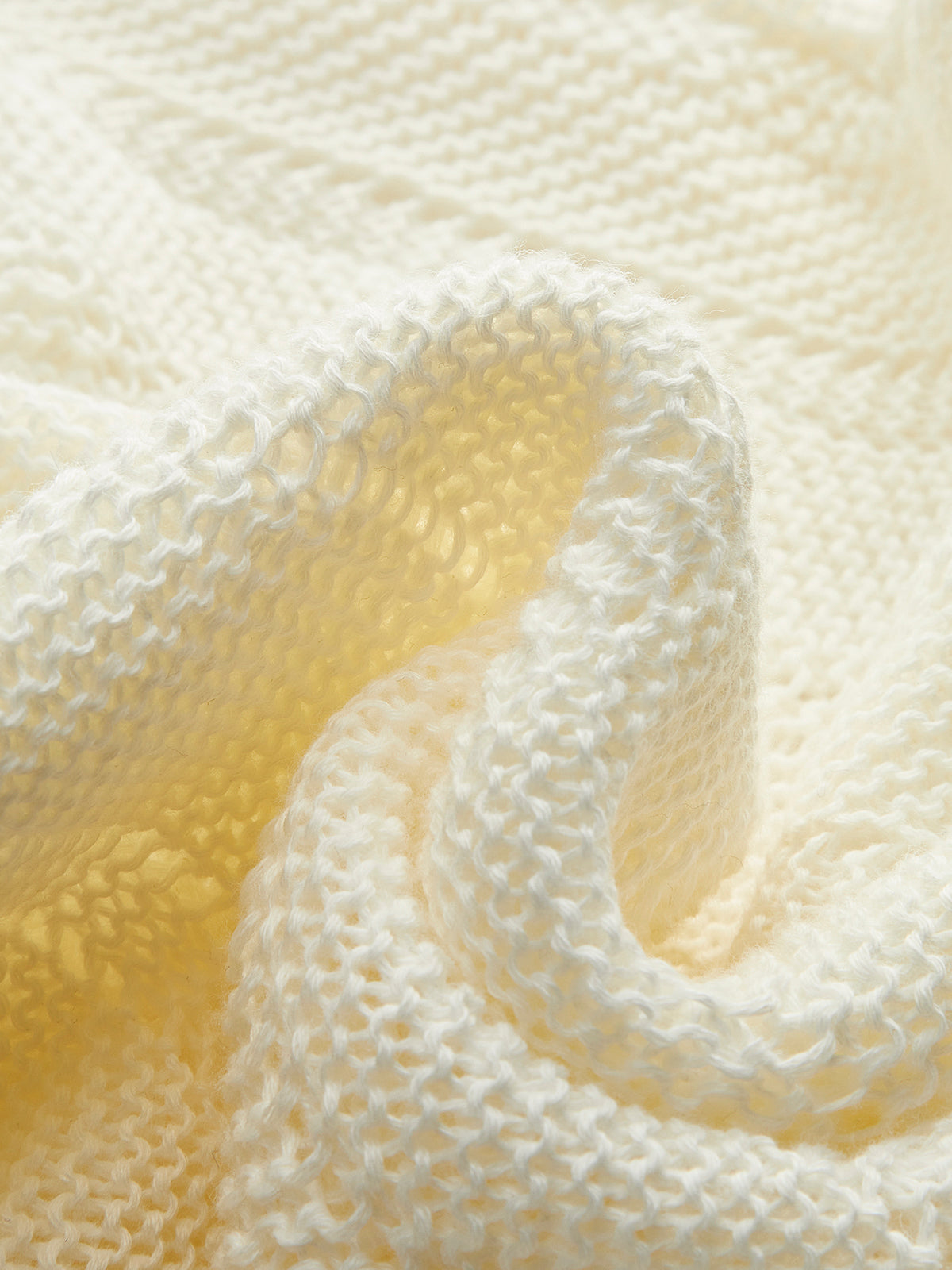 Hollow Ruffle Slim Maxi Kazak Elbise