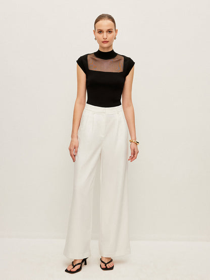 File Panelli Balıkçı Yaka Üst