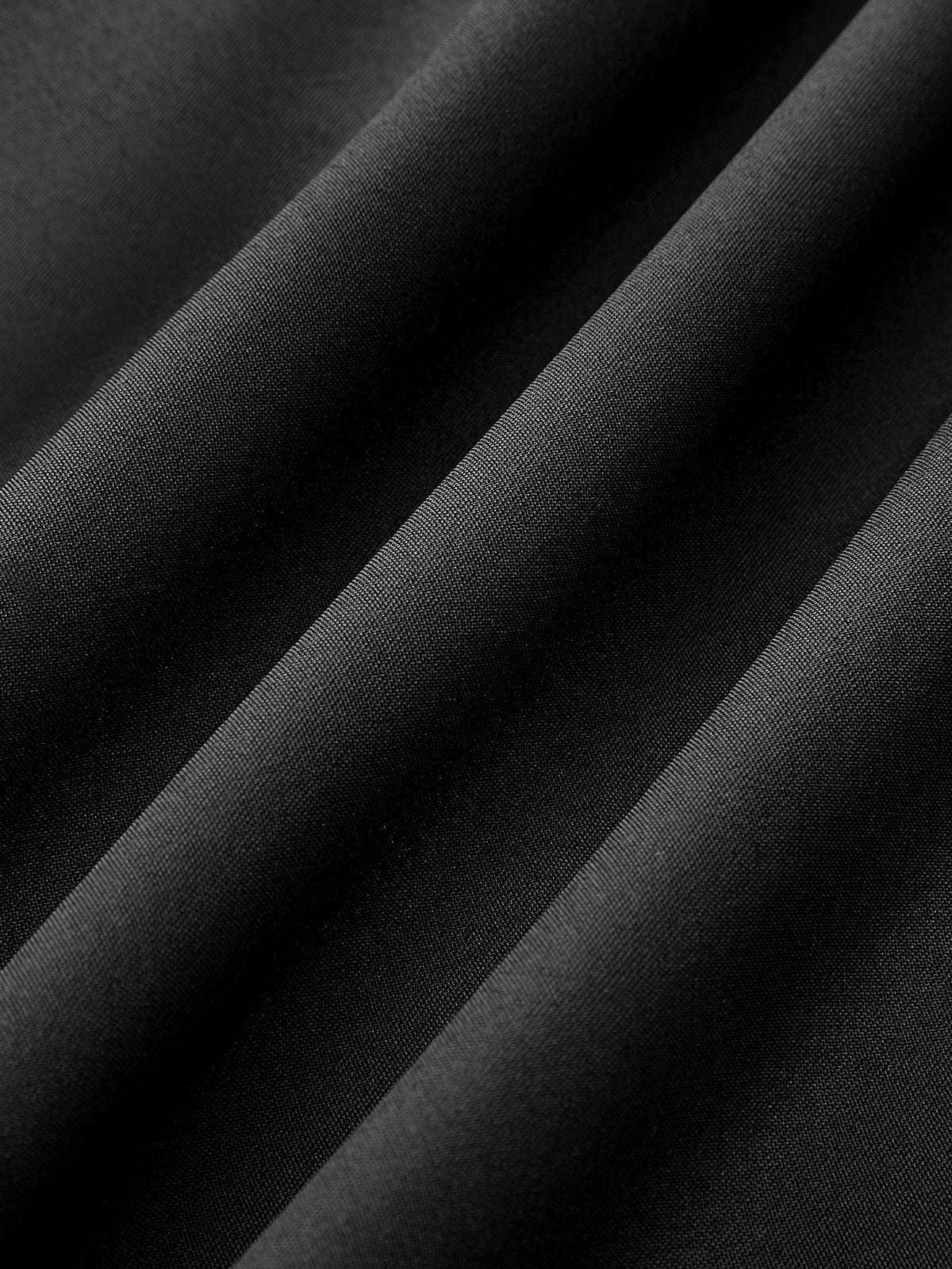 Renk Bloklu Kesik Bel Elbise