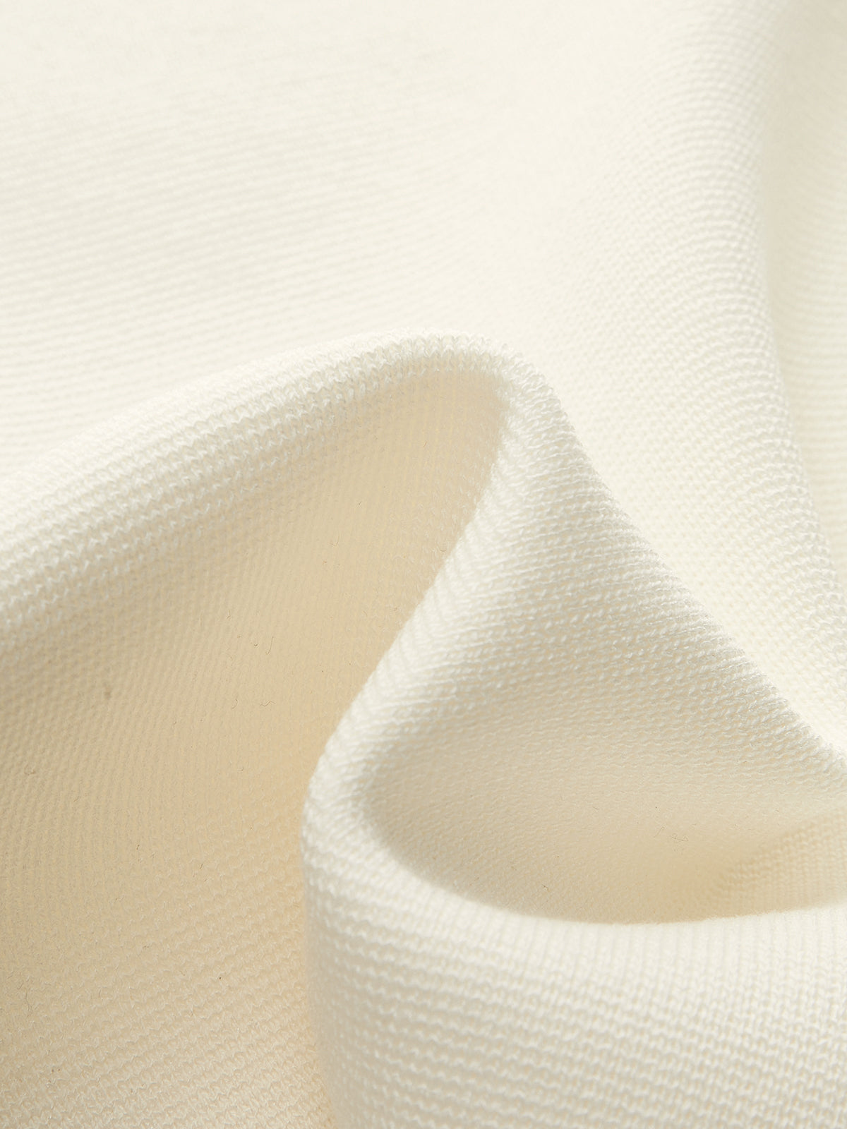 Metal Detaylı V Yakalı Yırtıklı Kazak Yelek