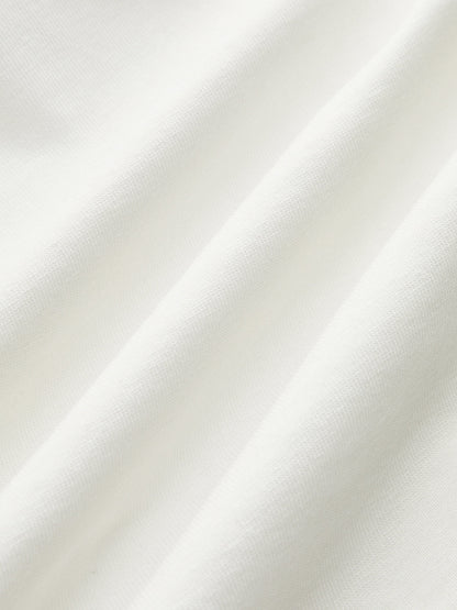 Önü Bağlamalı Kısa Kollu Üst