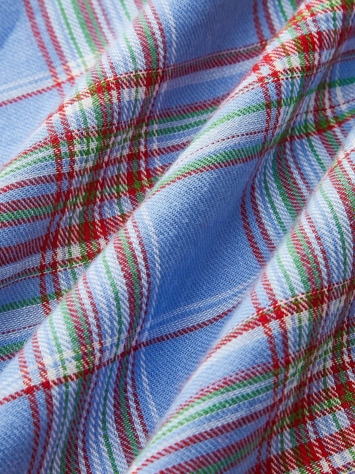 Ekose Fiyonklu Ön Askılı Elbise