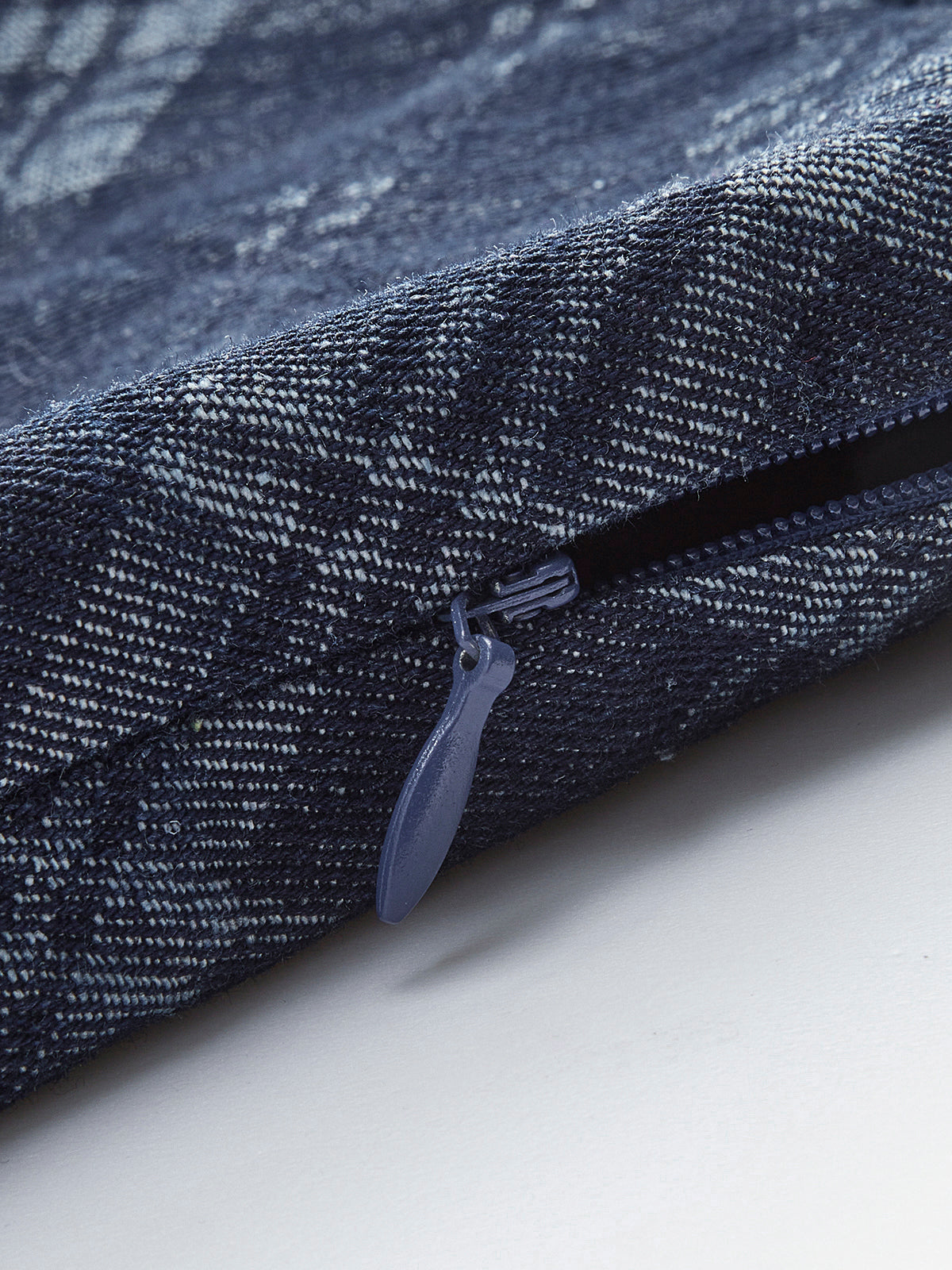 Kareli Desenli Orta Bel Kot Şort