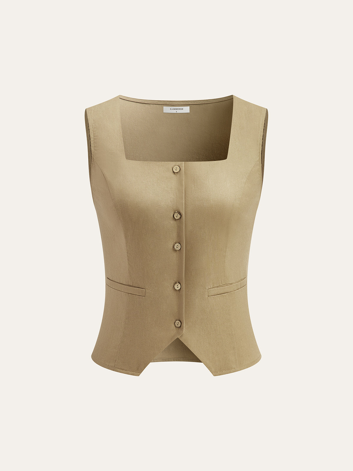 Keten ve Pamuklu Etek Takımı