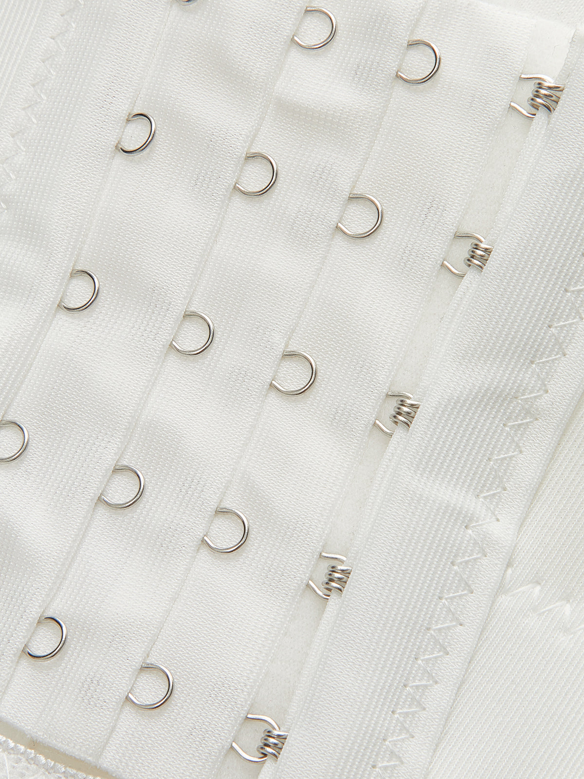 3D Çiçek Desenli Korse