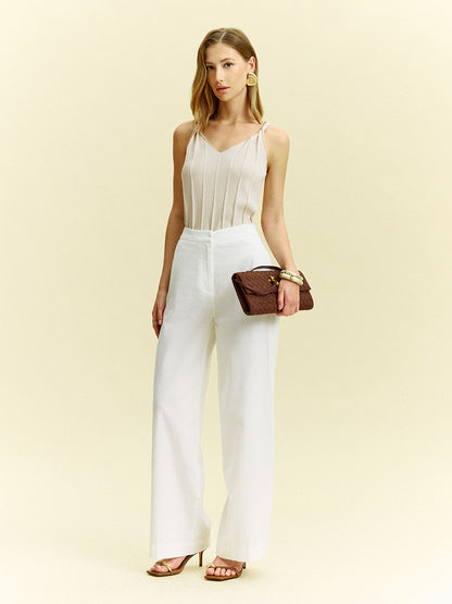 Düğümlü Askılı Atlet