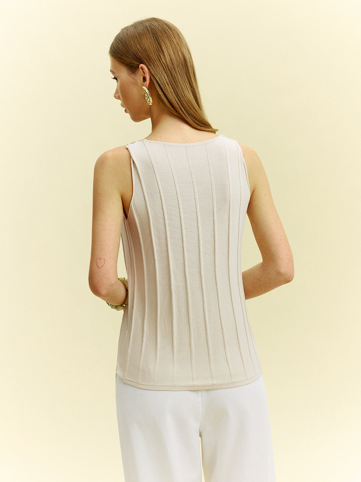 Düğümlü Askılı Atlet