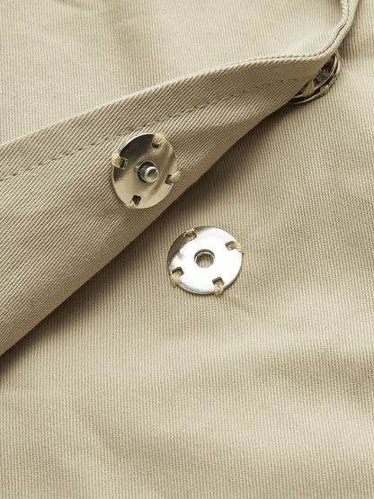 Kemerli Kolsuz Yelek