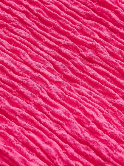 Fiyonklu Askılı Tulum