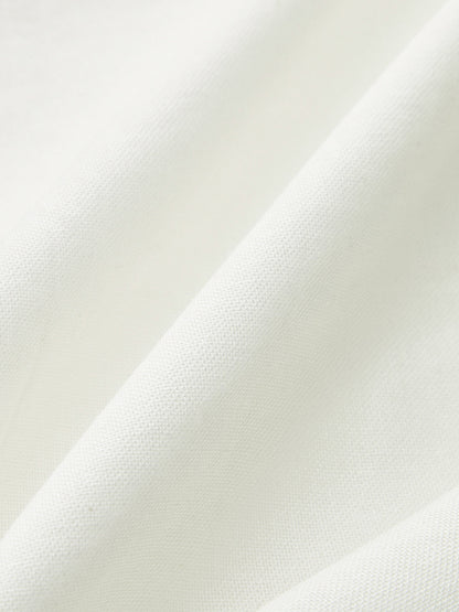 Askılı Yaka Düğmeli Mini Elbise