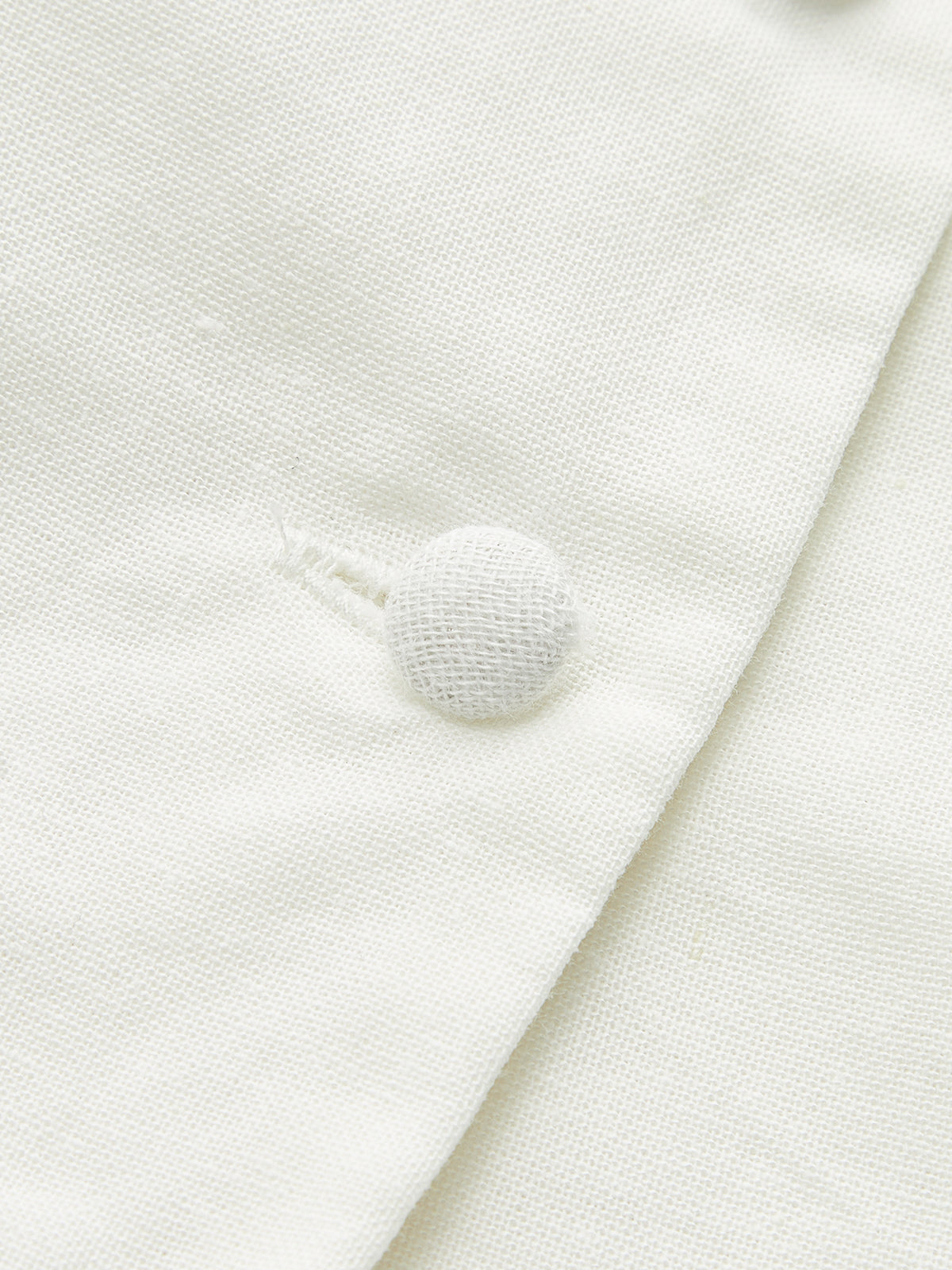 Askılı Yaka Düğmeli Mini Elbise