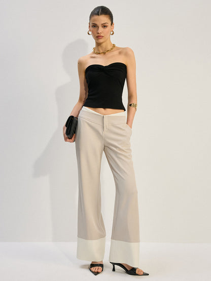 Bükümlü Ön Askısız Üst