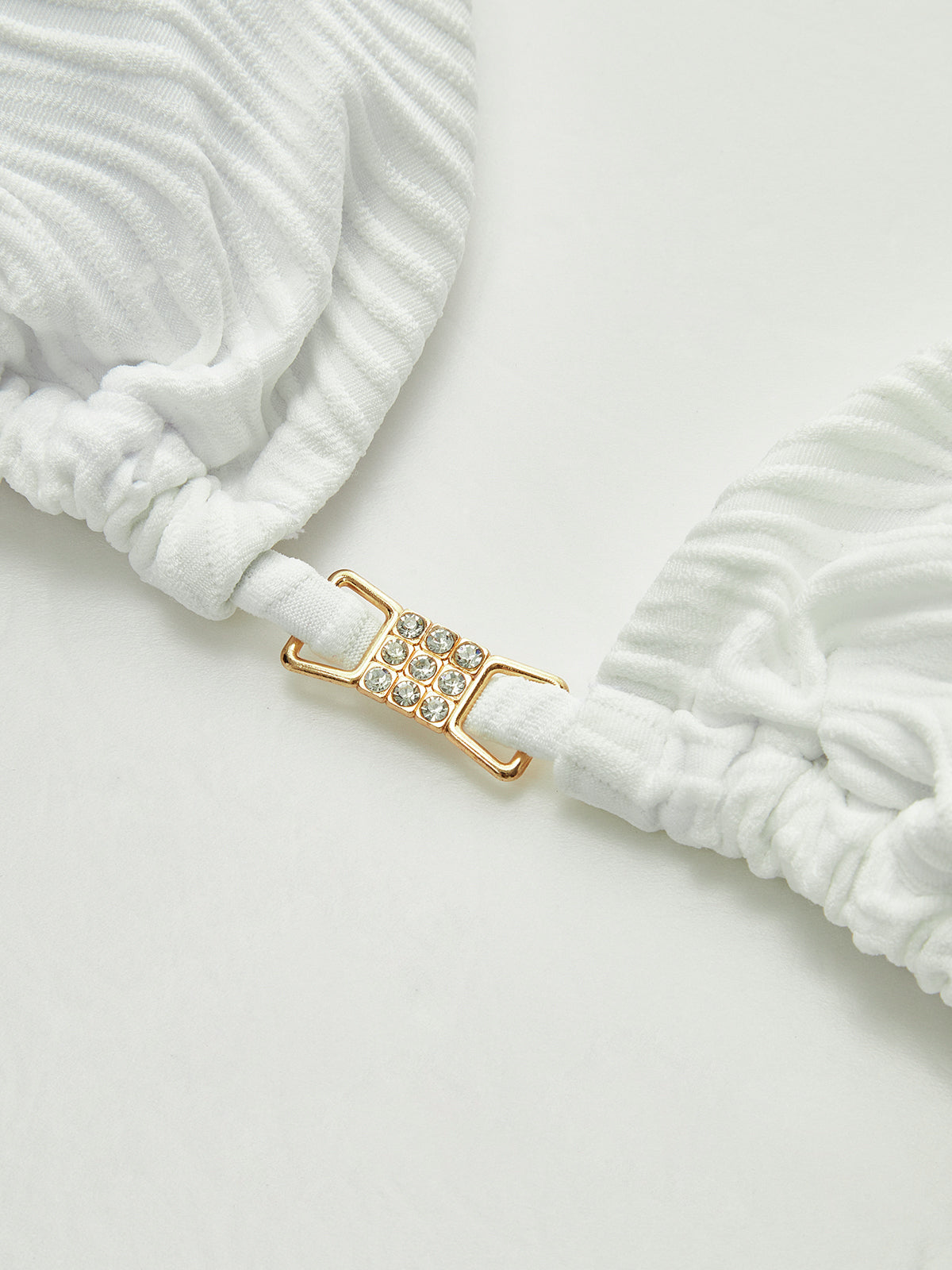 Dokulu Bikini Takımı