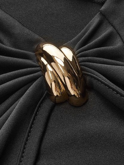 Asimetrik Kolsuz Üst