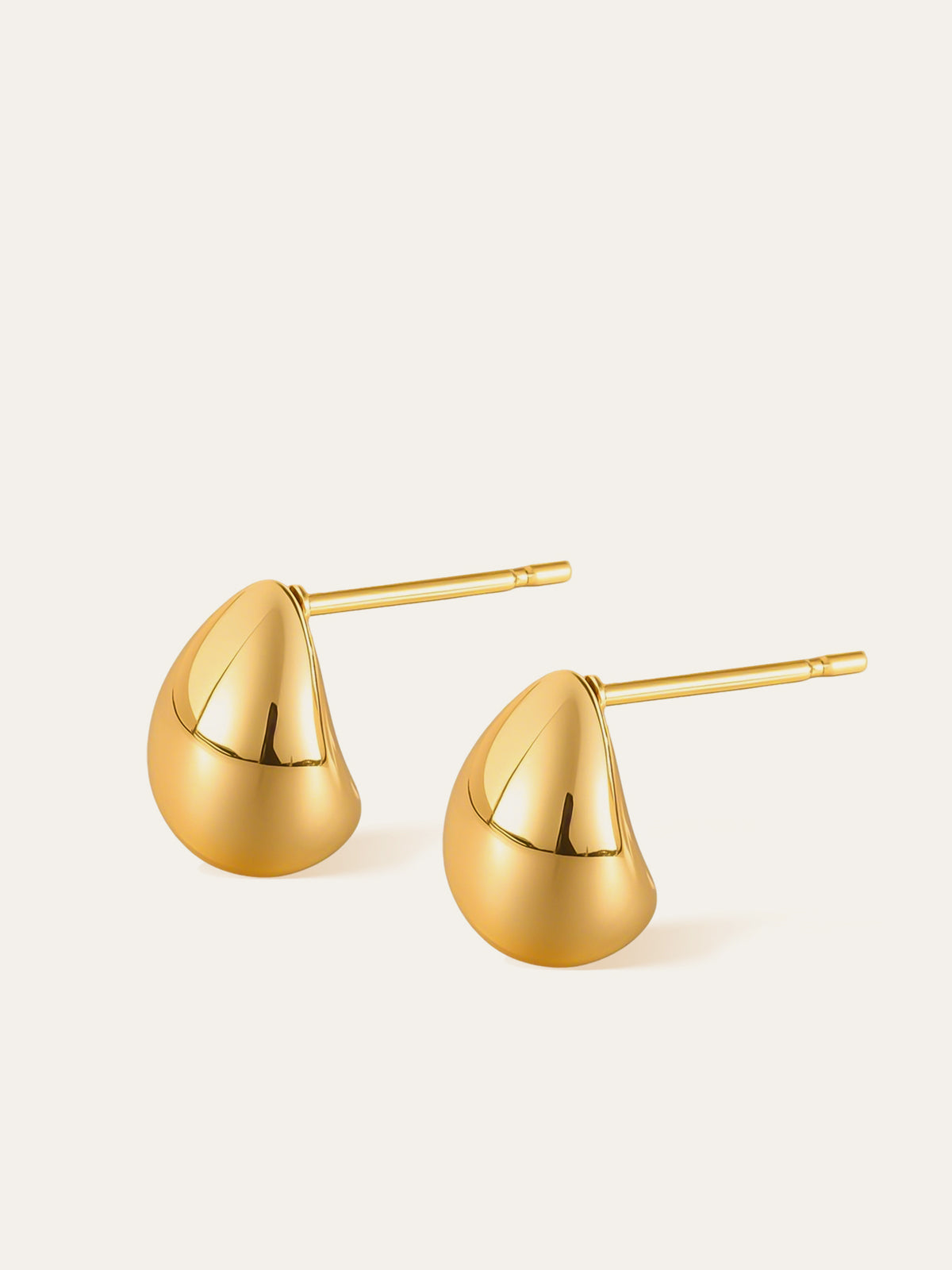 Minimalist Damla Küpeler