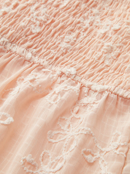 Büzgülü Askılı Kısa Üst