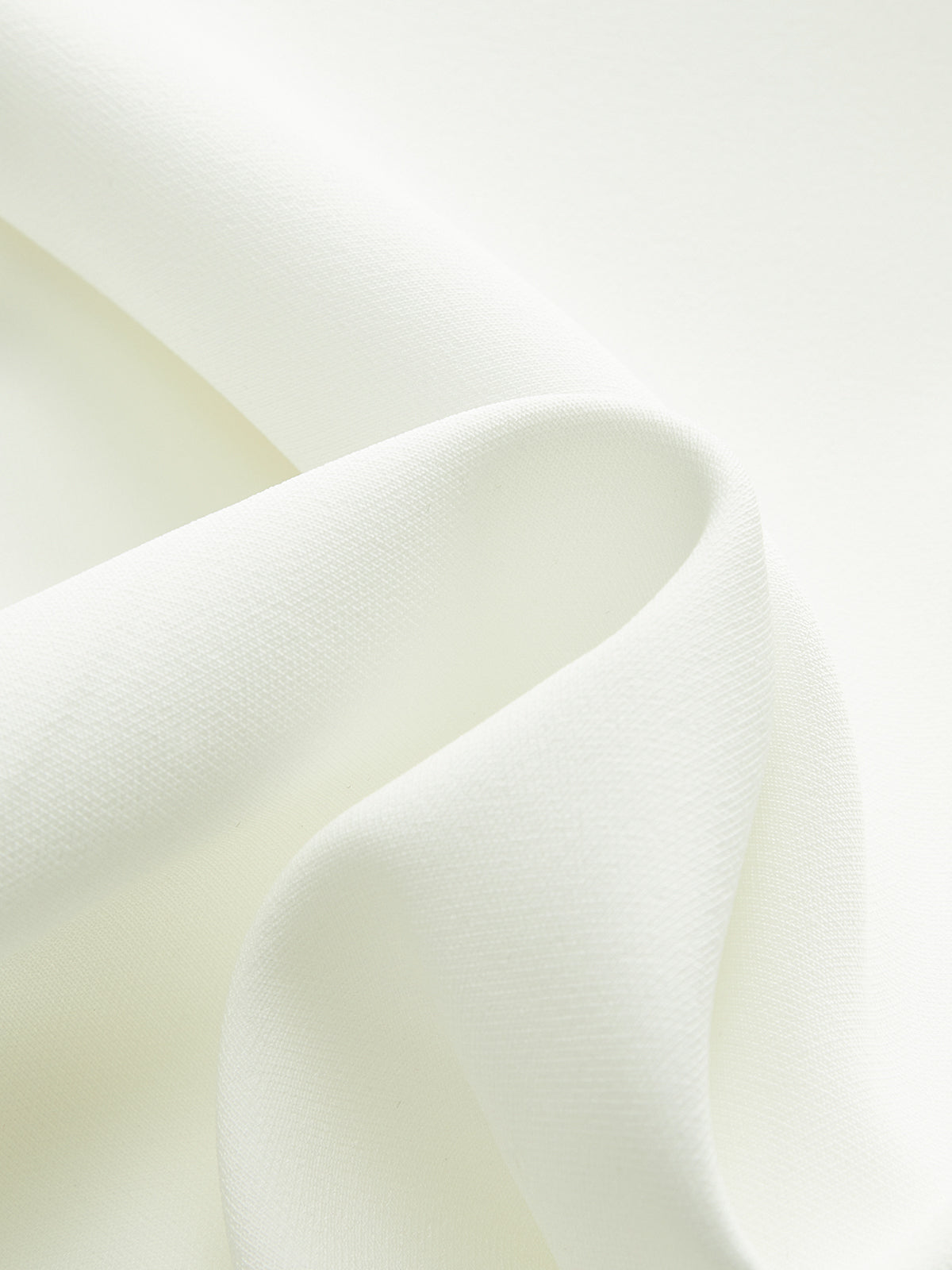 Altın Düğmeli Renk Bloklu Midi Elbise