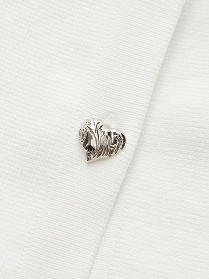 Kısa Kollu Peplum Hırka