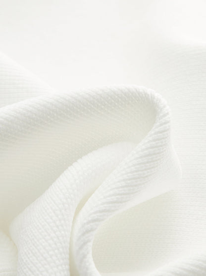 Kısa Kollu Peplum Hırka