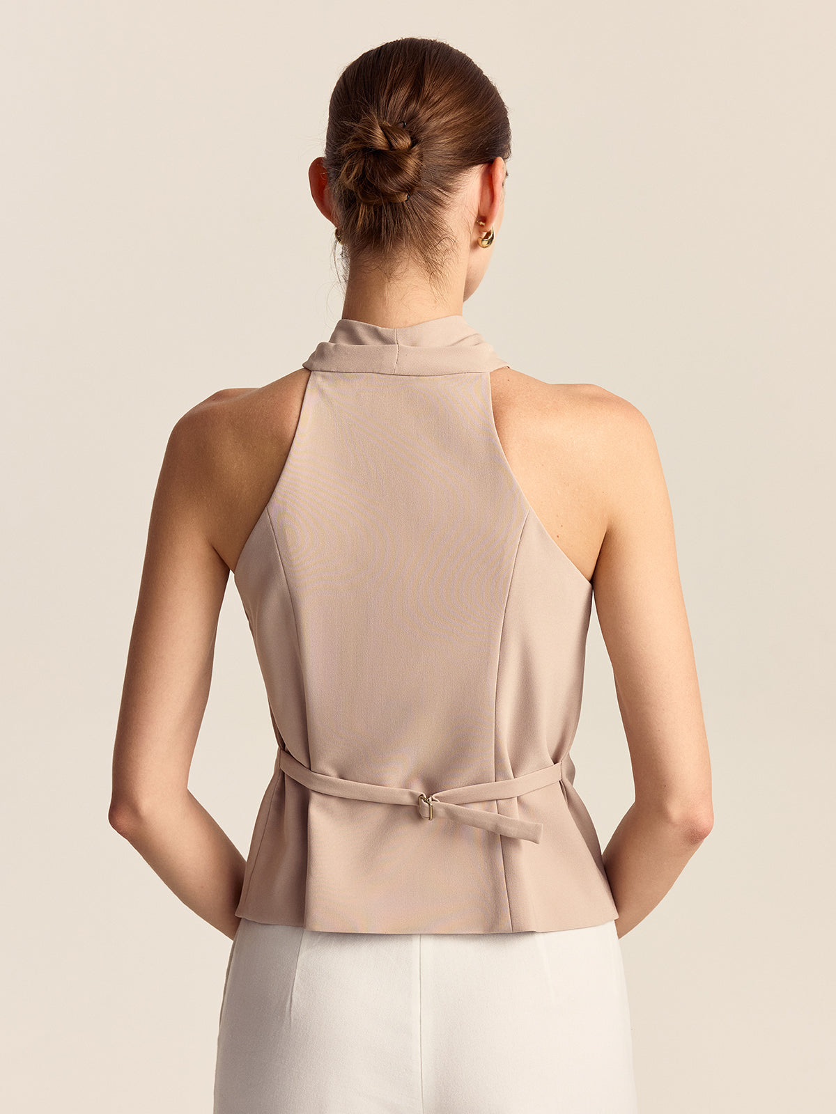 Çapraz Ön Askılı Üst