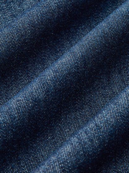 Kot Kesim Midi Elbise