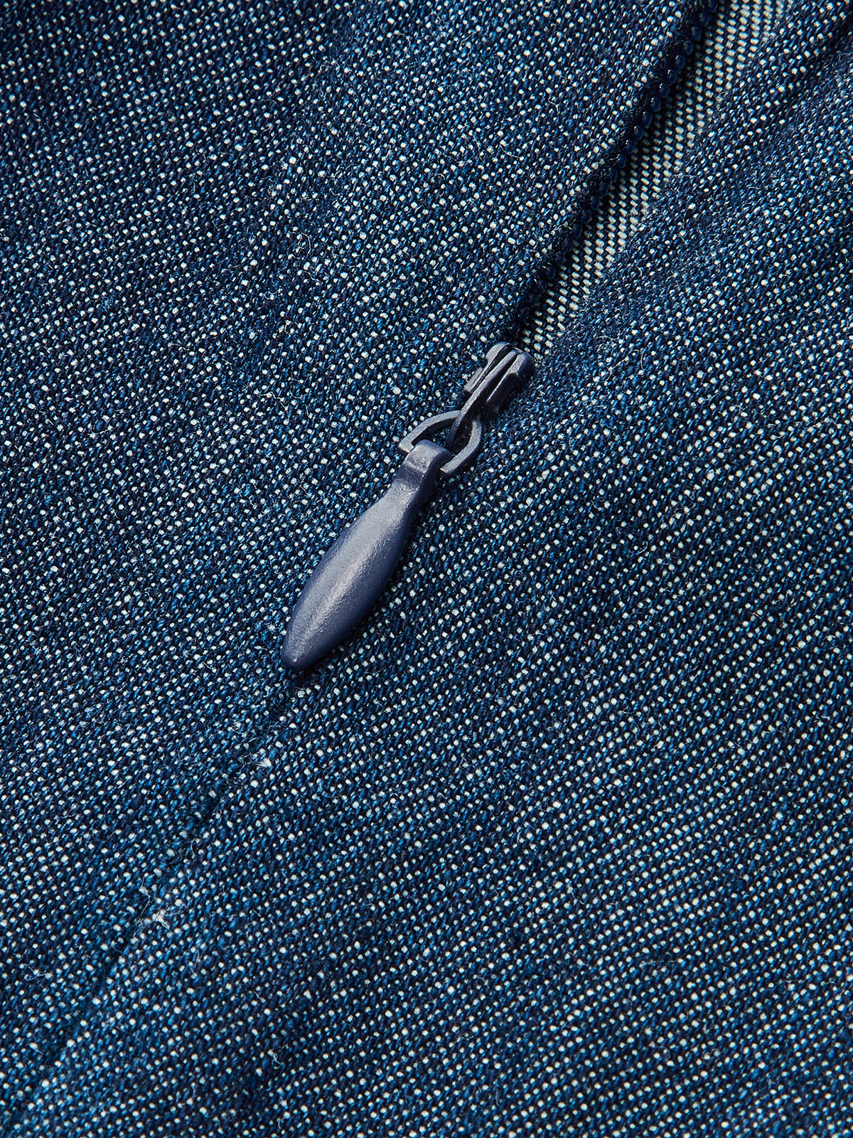 Kot Kesim Midi Elbise