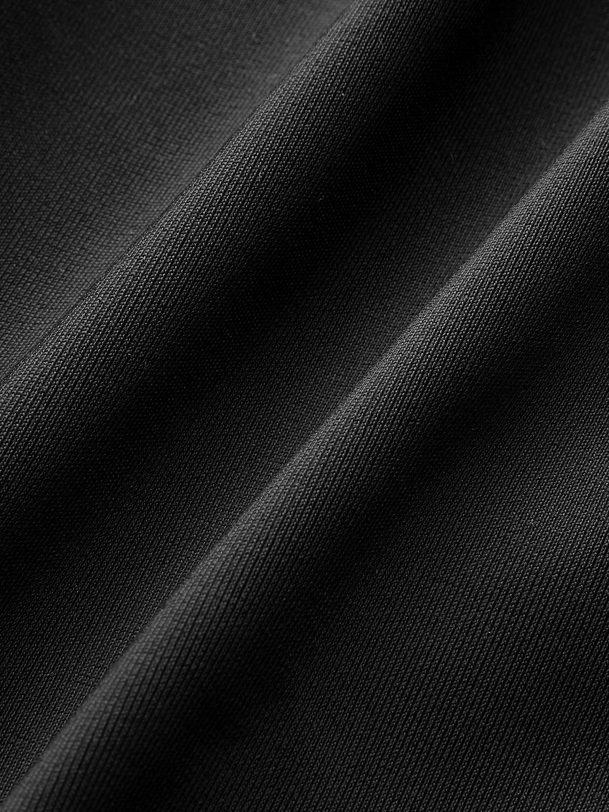 Derin V Yakalı Büzgülü Tek Parça Mayo