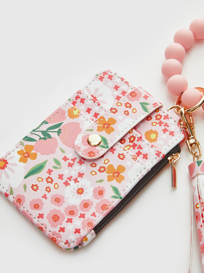 BoHo Püsküllü Bileklik Cüzdanlar