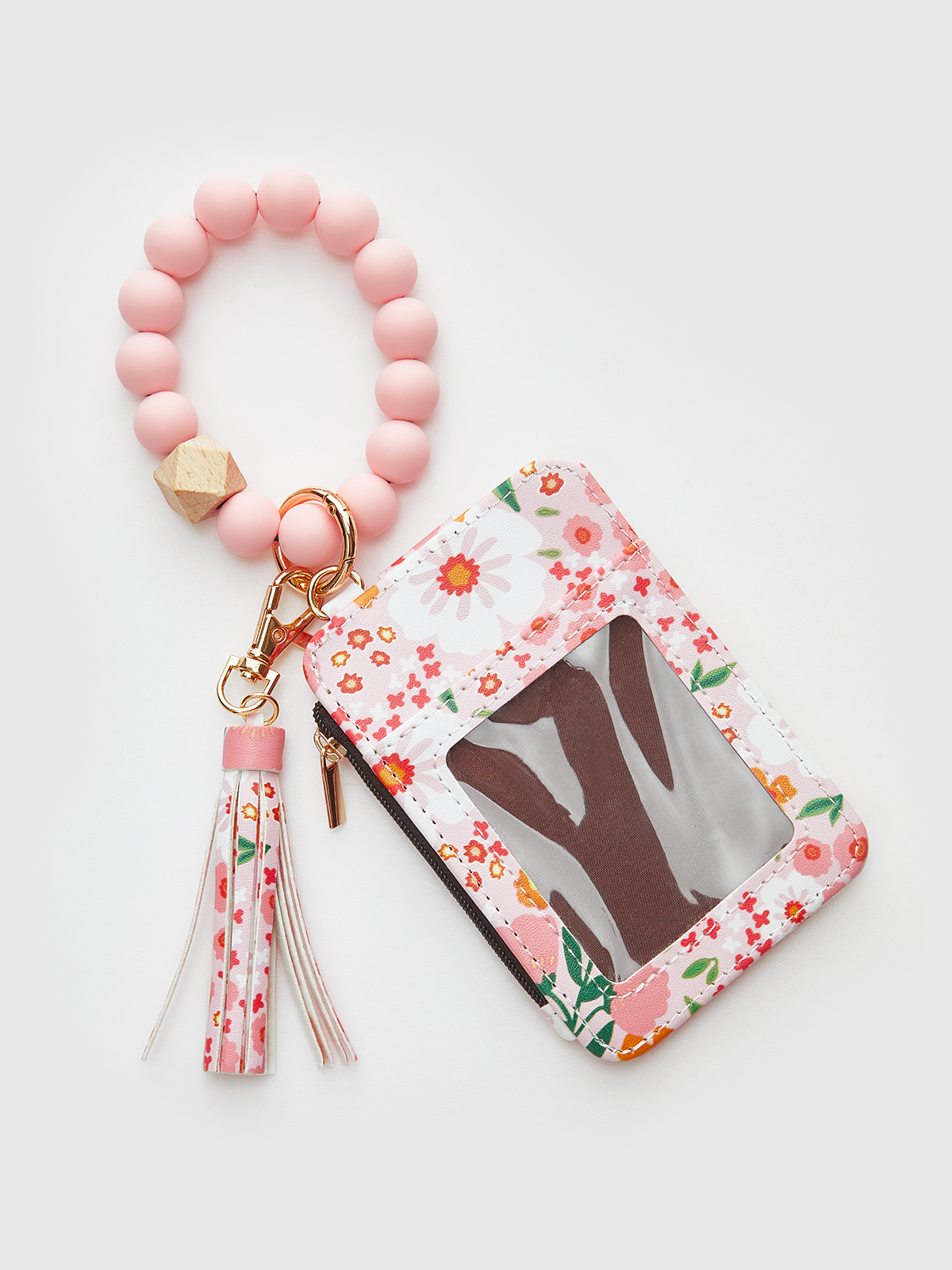 BoHo Püsküllü Bileklik Cüzdanlar