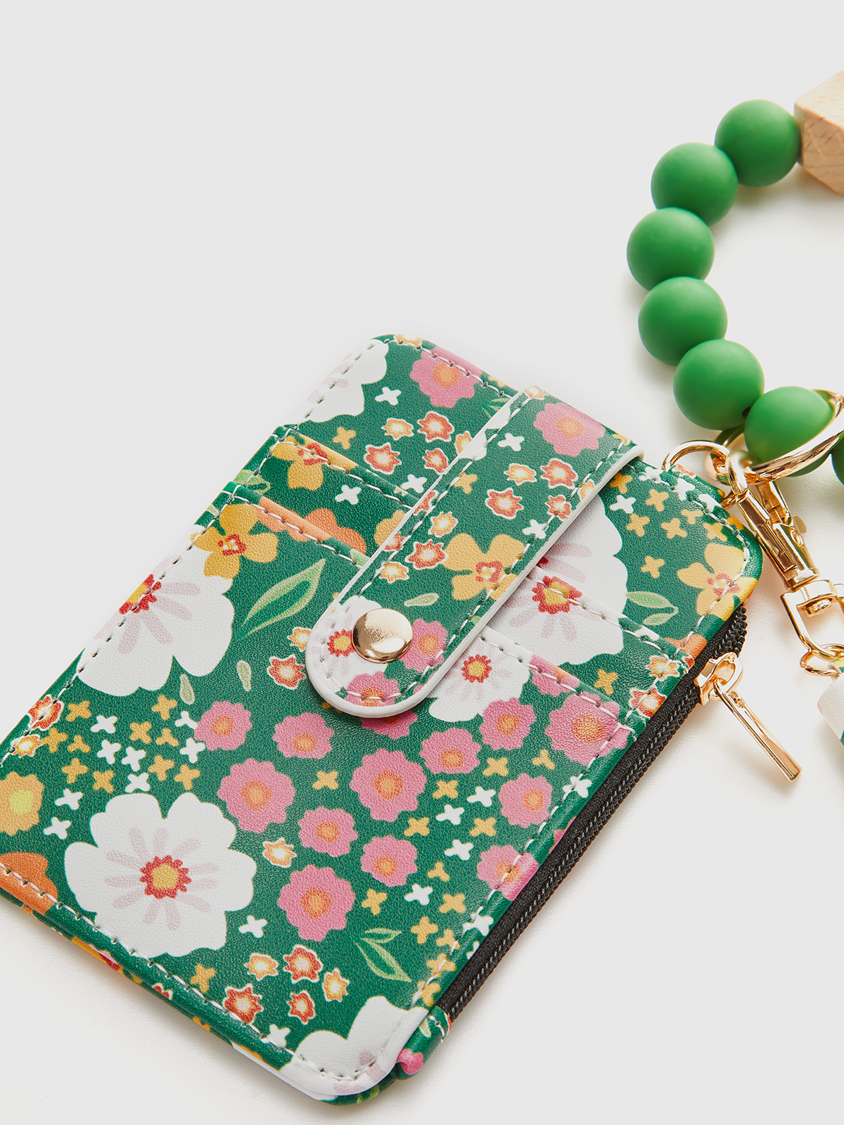 BoHo Püsküllü Bileklik Cüzdanlar