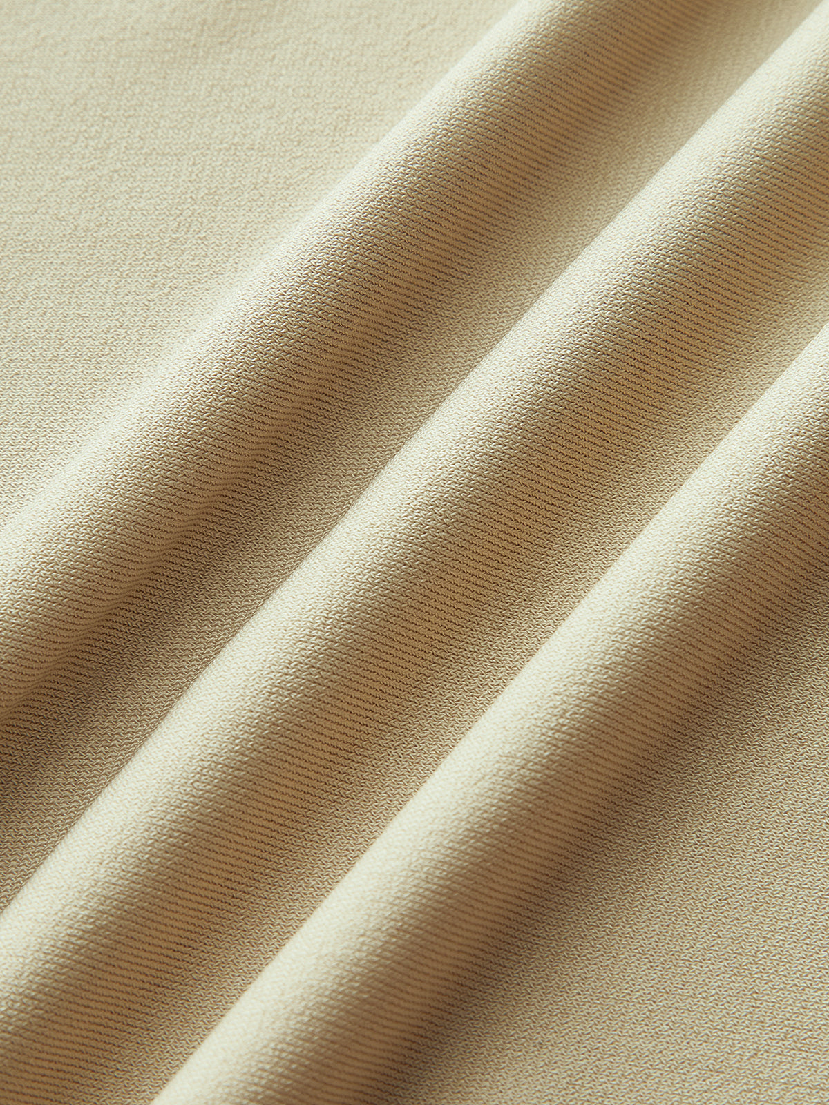 Asimetrik Halter Yaka Büzgülü Üst