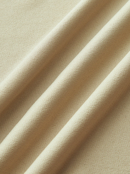 Asimetrik Halter Yaka Büzgülü Üst